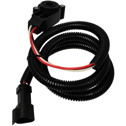 Solid Spare Throttle Position Sensor 266-1466 for Caterpillar C7 C10 C12 C13 C15 769C 3406E