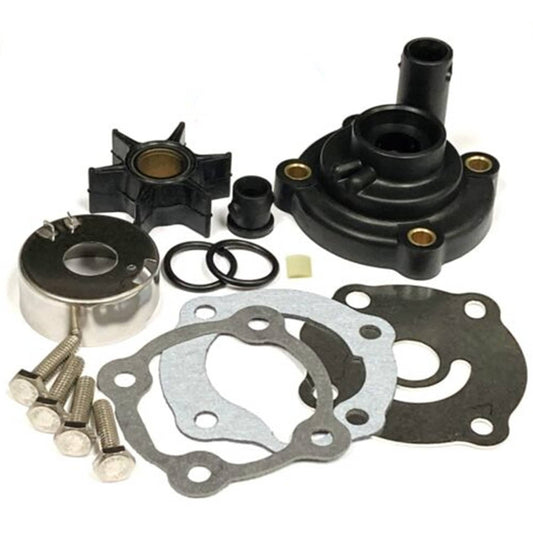 Solid Spare Water pump kit impeller 18 25 28 hp '79-'98 Johnson Evinrude 0395270 395270