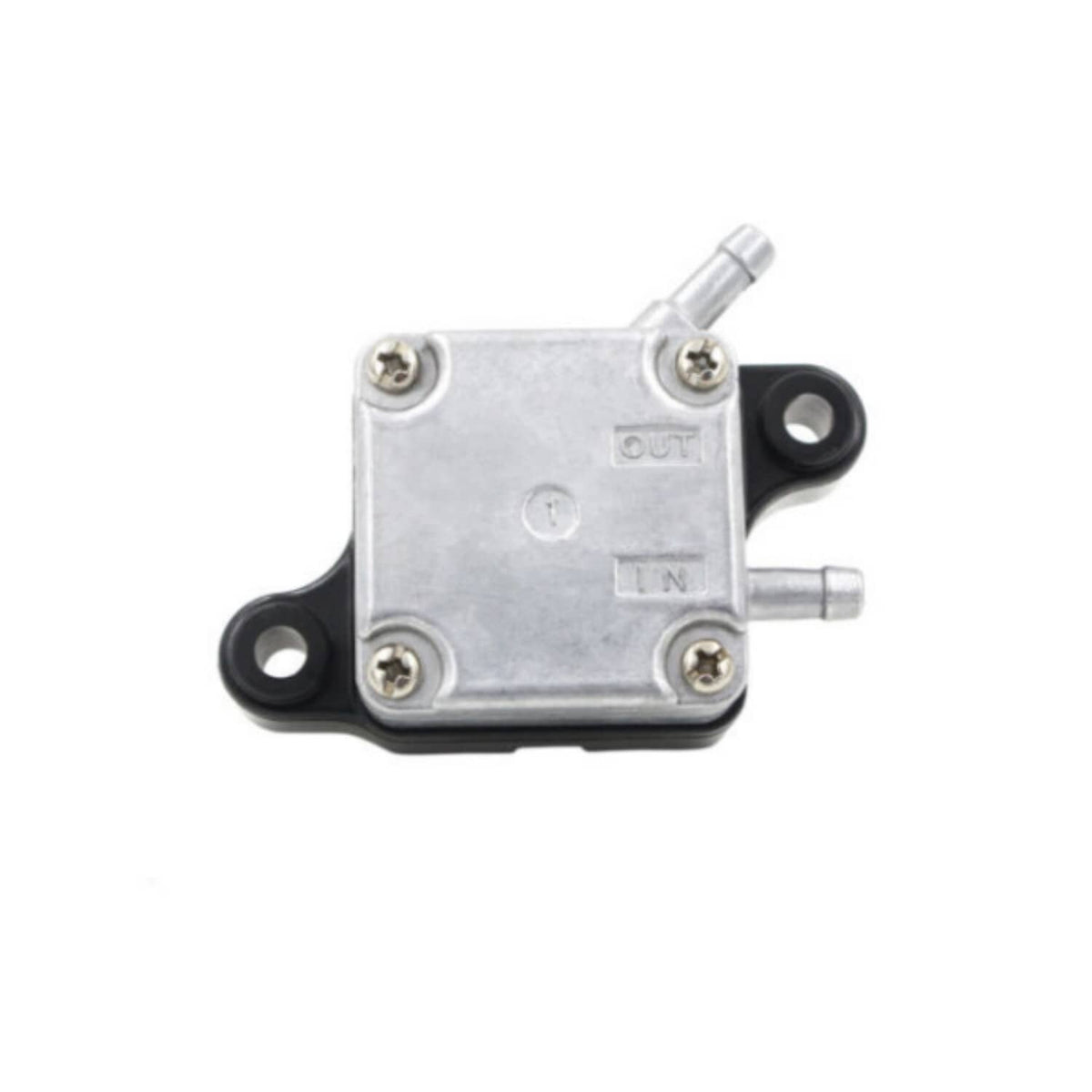 Solid Spare Fuel Pump For Yamaha 4-Stroke 6-9.9 HP Outboard Engine Motor 68T-24410-01-00 New