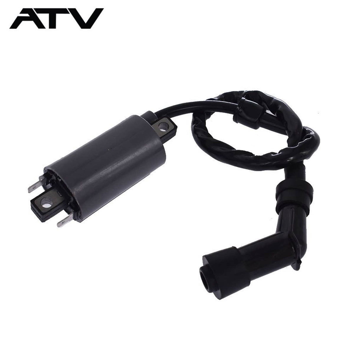 Solidspare Ignition Coil For Yamaha Raptor 700 700R YFM700 YFM700R 2006 2007 2008-2019