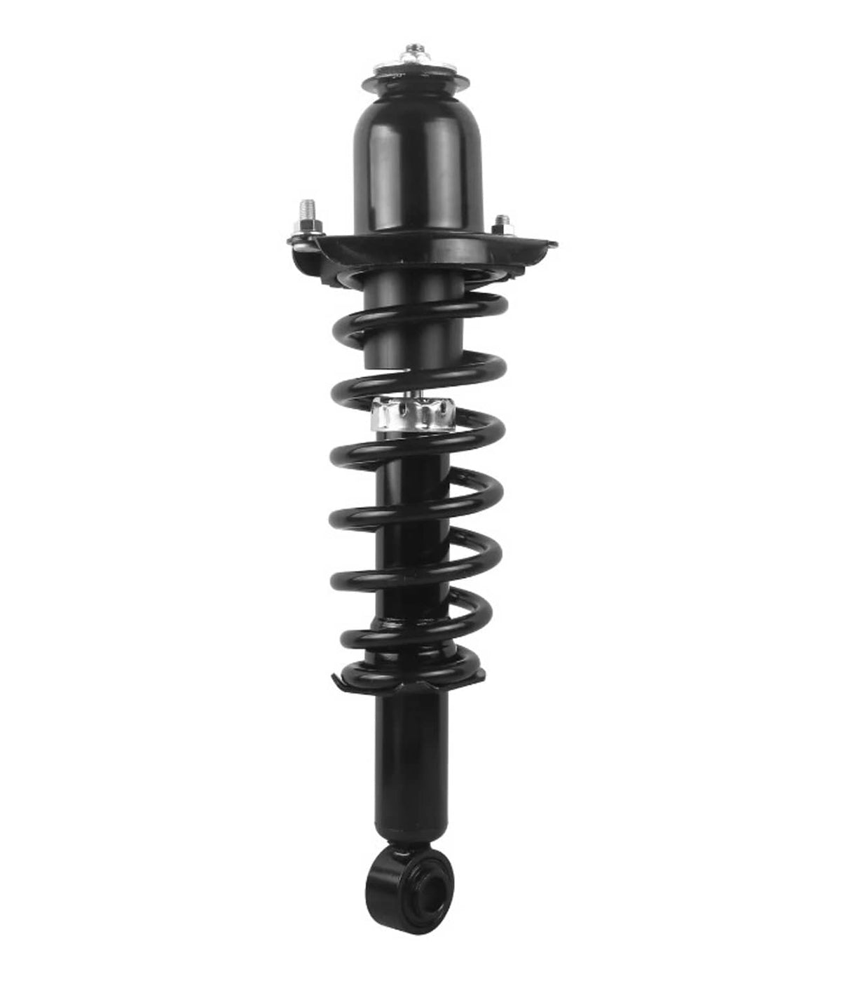 Solidspare 4Pcs New Front and Rear Struts for 2009-2013 Toyota Corolla 1.8L 572597 572598