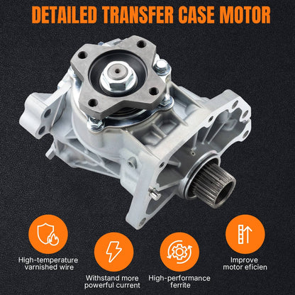 Solidspare Transfer Case Assy 331003KA0B 33100-3KA0B for Infiniti QX60 Nissan Murano 3.5L