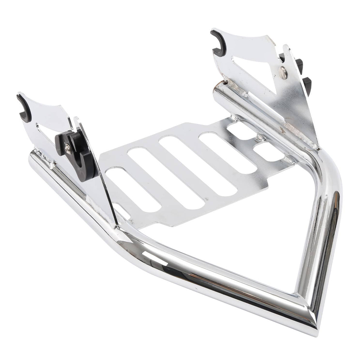 Solidspare Detachable Luggage Rack for Harley Street Glide Road King Road Glide 2009-2025