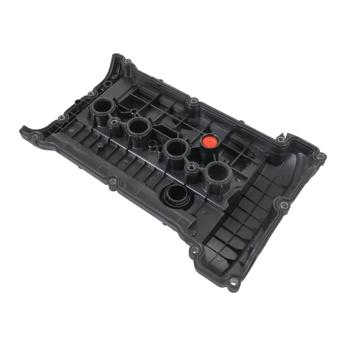Solidspare VALVE COVER WITH GASKET FOR 2007-2012 MINI COOPER S/JCW R55 R56 R57 R60 1.6L N14