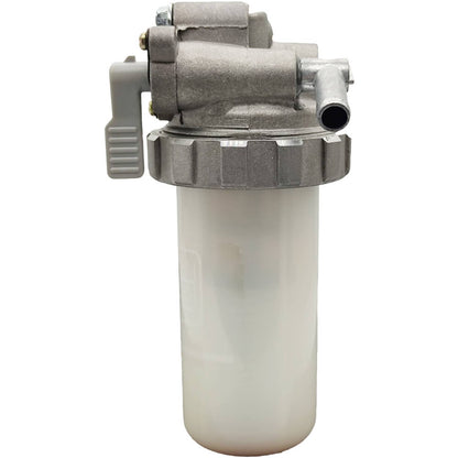 Solid Spare Oil Water Separator 15831-43353 for Kubota Tractor M6040DT M6040FM5040DT M5040F