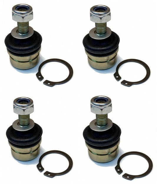 (4) Standard Ball Joints for Tomberlin Crossfire 150, 150R, Punisher Go Kart