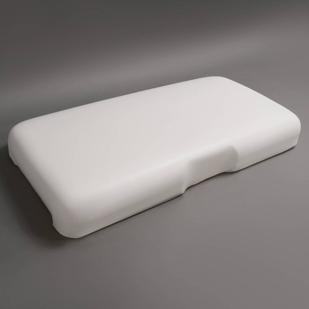 Solidspare White Golf Cart Front Seat Bottom Cushion Assembly For EZGO RXV 2008-Up 2016