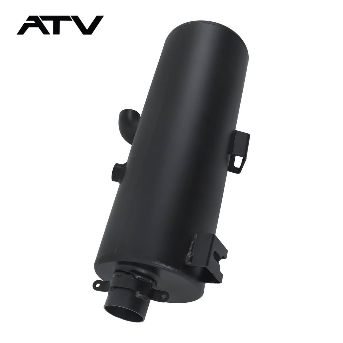 Solidspare For Polaris Sportsman 500 4×4 Exhaust Muffler Silencer 1996-2001 1260715-029 ATV