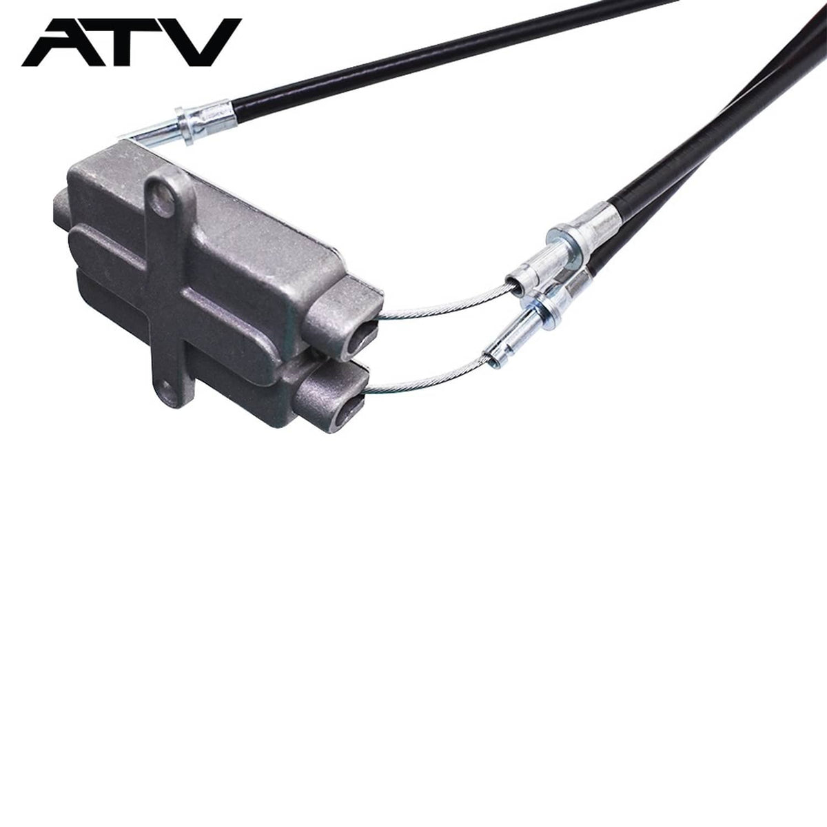 Solidspare Front brake cable Assembly for YAMAHA ATV1985-1995 MOTO 4 YFM225 YFM200