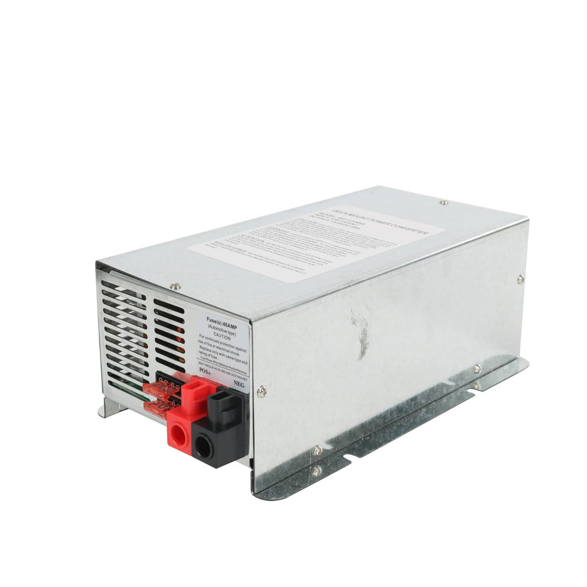Solidspare WF-9865 65 Amp Power Converter Charger RV Trailer Camper WF-9865-AD-CB WF-9800