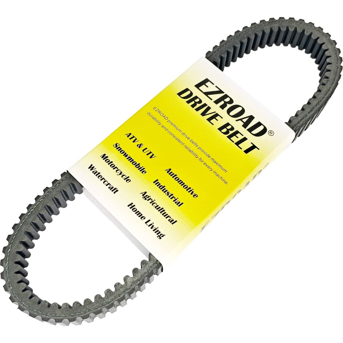 Solid Spare Clutch Drive Belt 0823-496 0823-391 Fit Arctic Cat 2013 Wildcat 4 Metallic