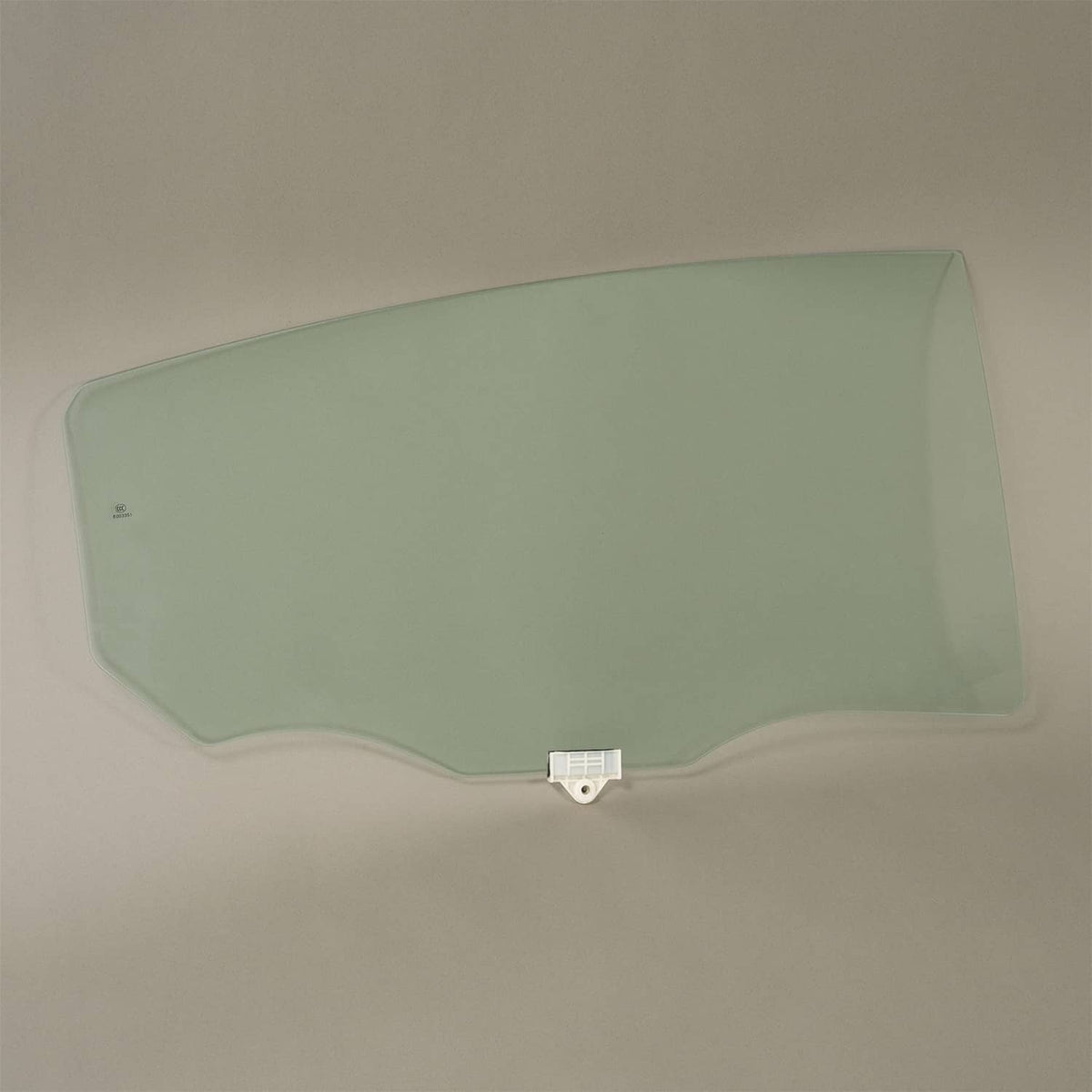 Solid Spare New Right Side Rear Door Window Glass For 2011-2016 Hyundai Elantra 4 Door Sedan