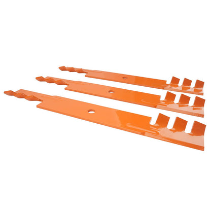 Solidspare 52" Deck Blade for Scag Mower Models:SMTC, STC52, SW52, SW48, SWM52, SWMU52