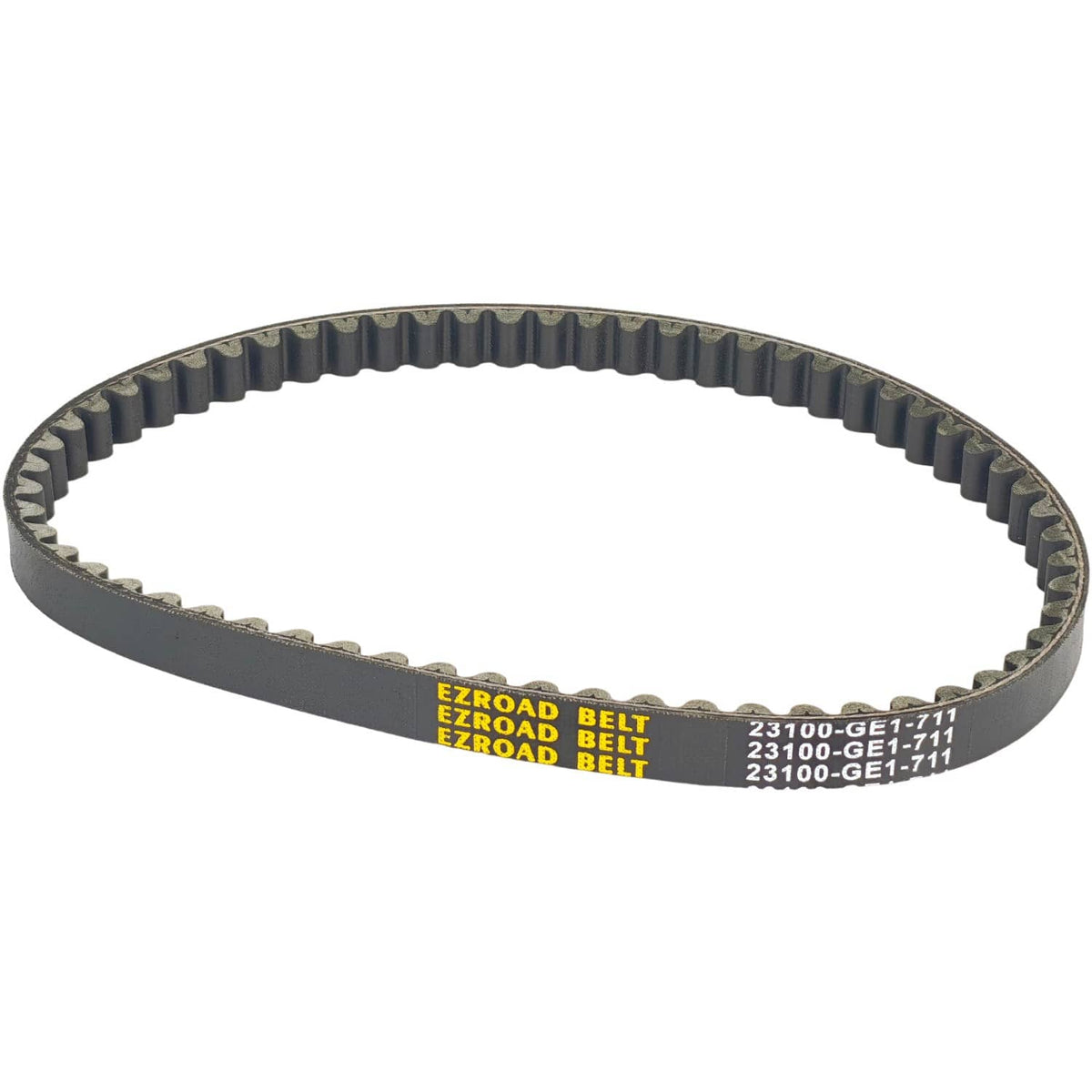Solid Spare Aramid Drive Belt 23100-GE1-711 for Honda CH80AC Elite 80 1985-1999 2004-2007