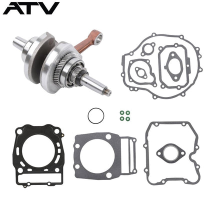 Solidspare For Polaris Sportsman 500 Engine Rebuild Kit Crankshaft Overhaul pad 3090323
