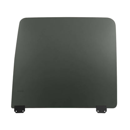 Solid Spare Rear Door Window Glass For Ford F250/F350 /F450/F550/F650/F750 99-12 Right Side