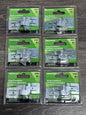 6 Window Screen Snap Fasteners by Hillman Group Co. #852057