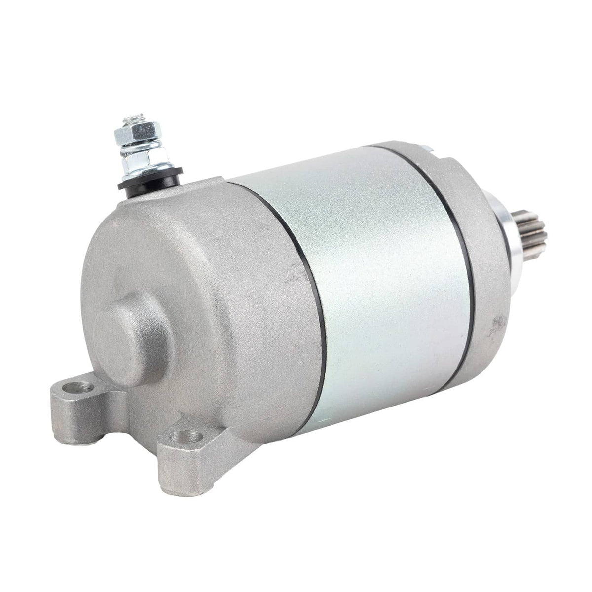Solidspare Fits for Honda TRX450ER 31200-HP1-601 31200HP1601 ATV Starter Motor Assembly