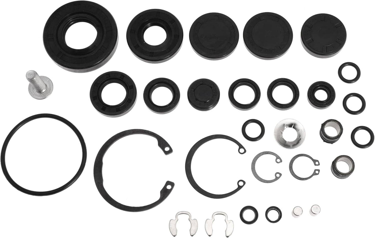 Solidspare For Hydro Gear 71410 72994 73107 Seal Kit ZT-2800 ZT-3100 Transaxle
