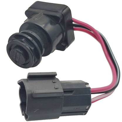 Solid Spare Ignition Key Switch for Kubota KX41-3 KX71-3 KX91-3 KX121-3 KX161-3 RC411-53964