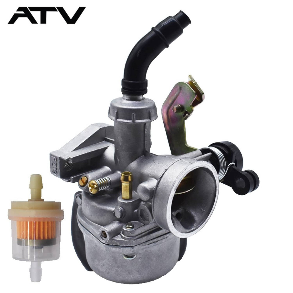 Solidspare Carburetor For Polaris Sportsman Outlaw 90 2007 - 2014  Outlaw 50 2008 - 2014
