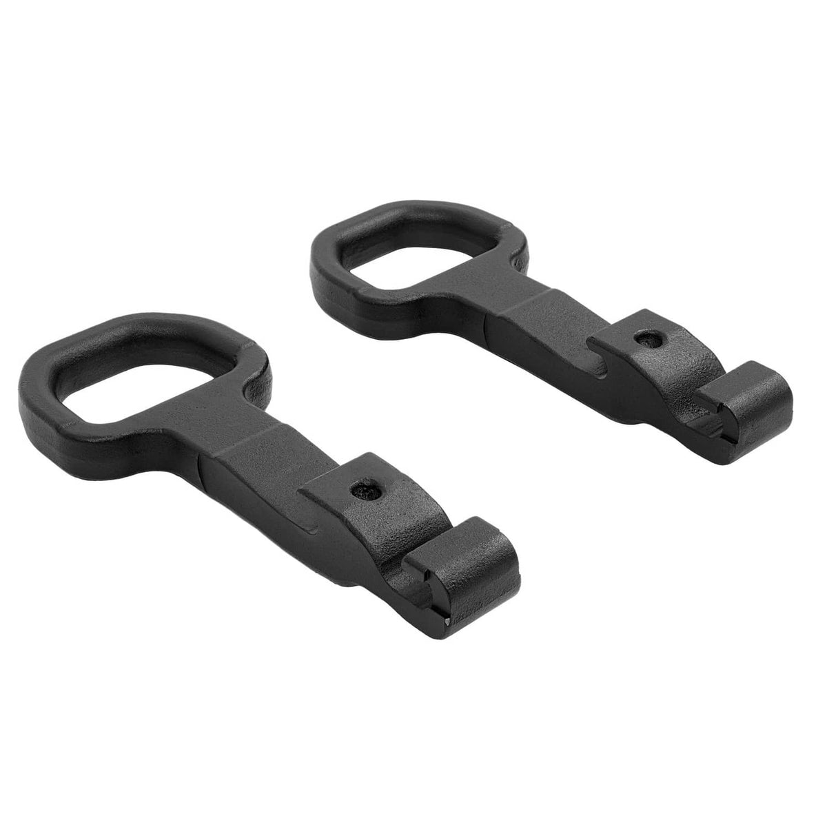 Solid Spare #68349551AD Front Tow Hooks Left & Right For RAM 2500 3500 2019-2026 #68349551AC