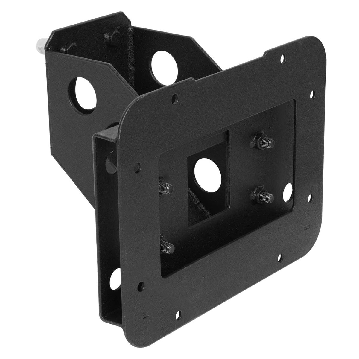 Solid Spare New Rear Spare Tire Carrier Rack For Jeep Wrangler JK JKU Unlimited 07-18