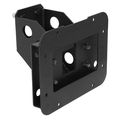 Solid Spare New Rear Spare Tire Carrier Rack For Jeep Wrangler JK JKU Unlimited 07-18