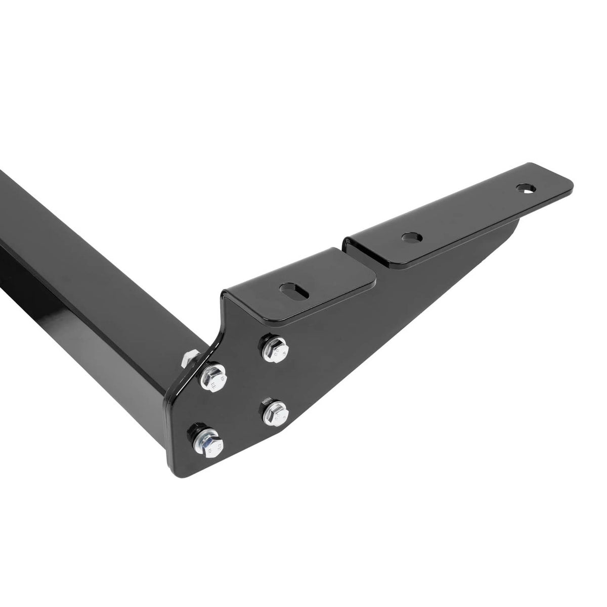 Solid Spare For GMC Yukon XL Chevy Tahoe Suburban 15-20 Front Trailer Hitch 2" Receiver New