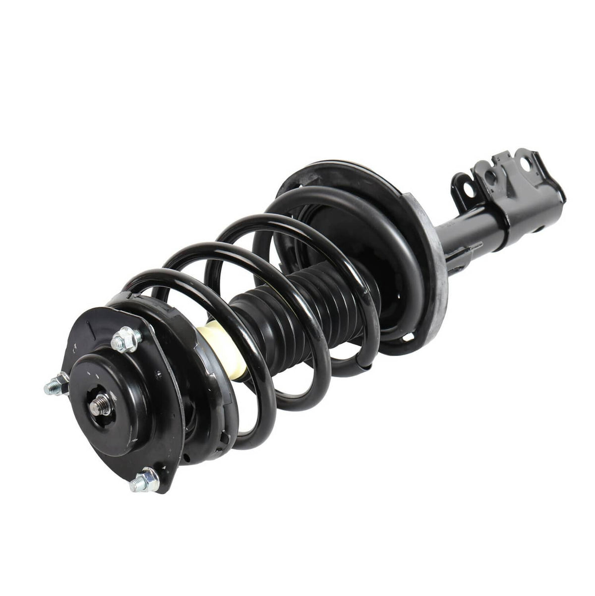 Solidspare 4x Front and Rear Shock Struts Assembly w/Coil Spring for Toyota Camry 2007-2011