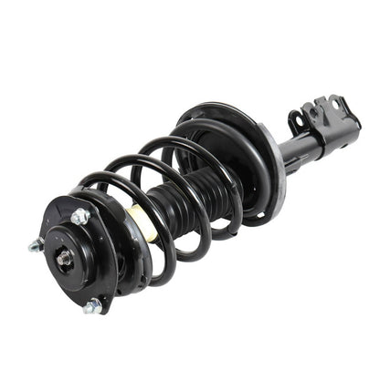 Solidspare 4x Front and Rear Shock Struts Assembly w/Coil Spring for Toyota Camry 2007-2011