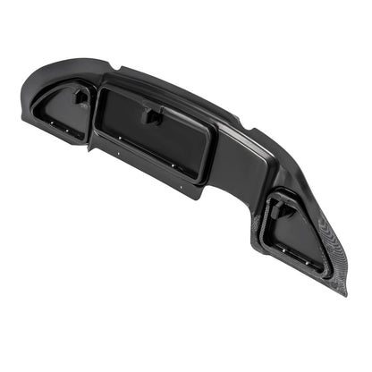 Solidspare For Club Car Precedent 04-08.5 Golf Cart Dash Kit Carbon Fiber Finish W/ Locks