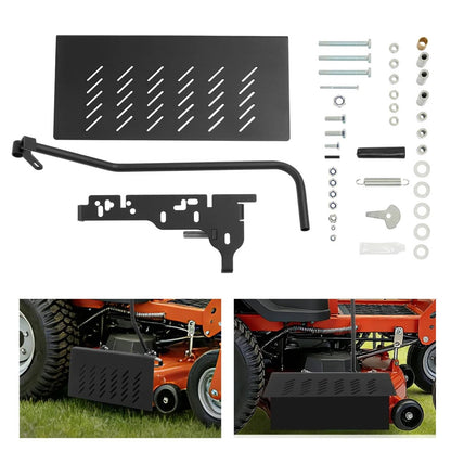 Solidspare #088-6003-00 #ACS6000ULS Chute Blocker System For Most ZT Mowers