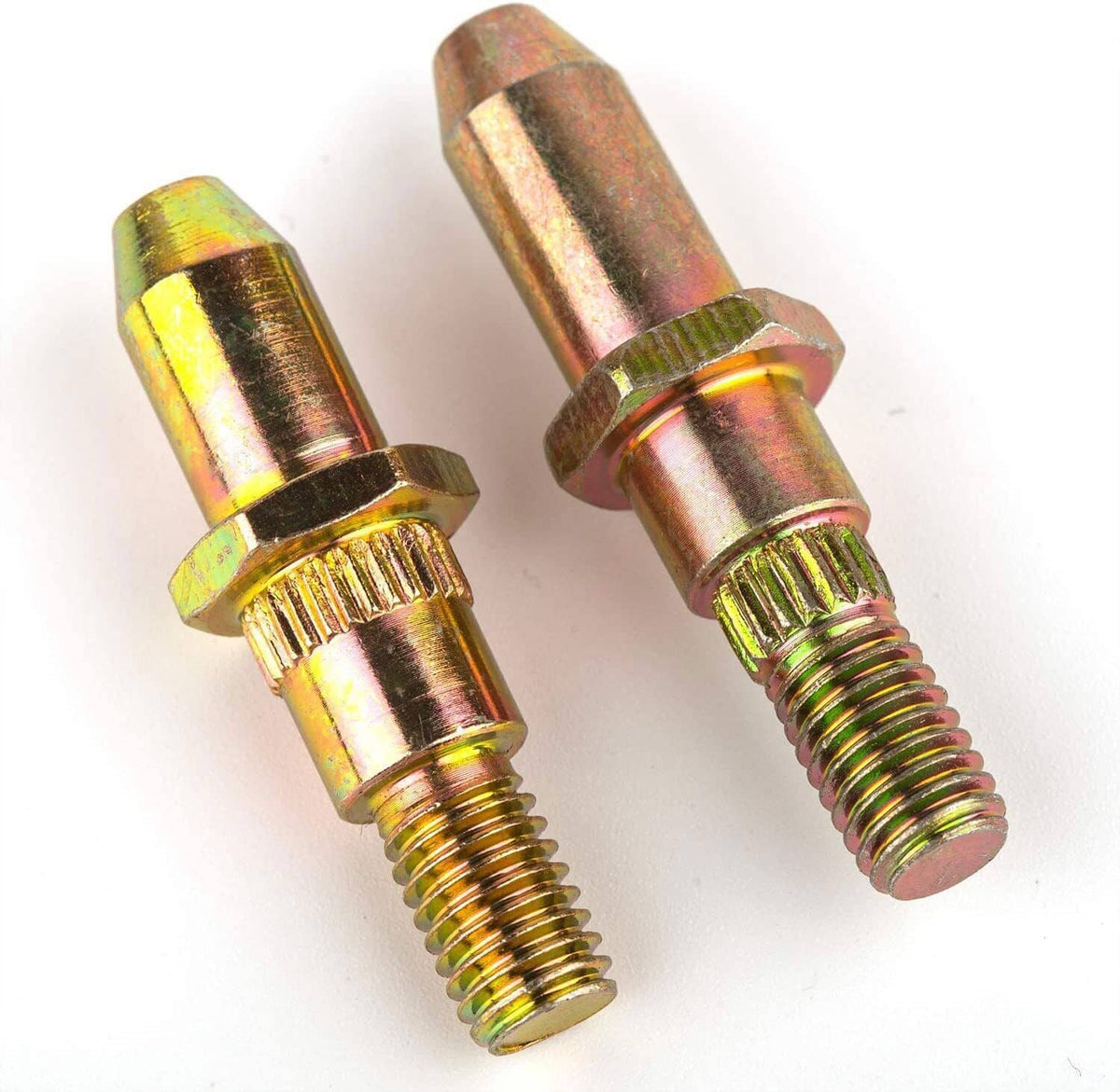 Solidspare Front Door Hinge Roller Pin and Bushing Repair Kit For Chevy GMC 1999-2007 38453