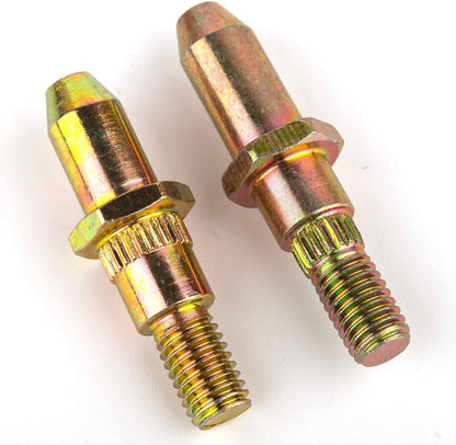Solidspare Front Door Hinge Roller Pin and Bushing Repair Kit For Chevy GMC 1999-2007 38453