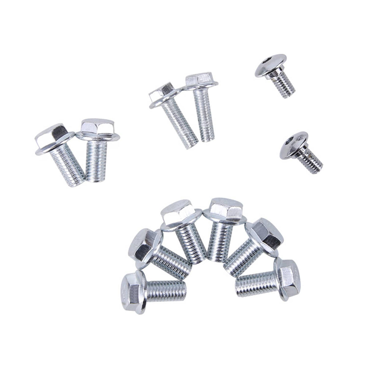 Solidspare Front Carrier Rack Bumper Grill Guard For Honda Recon 250 TRX250 TE/TM 2005-2025