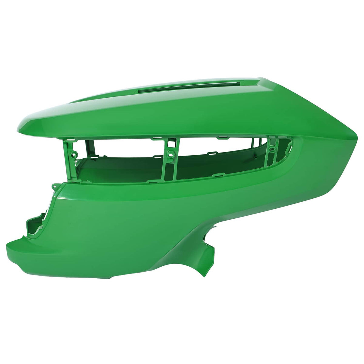 Solidspare Lawn Mower Hood Assembly For John Deere X500 X520 X534 X540 For M152326
