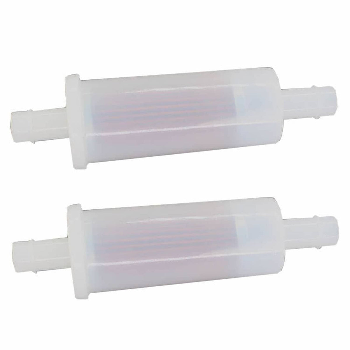 Solid Spare 2Pcs 5/16" 816296Q2 Inline Fuel Filter for Mercury Marine 35-816296Q2 18-7830