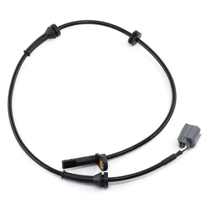 Solid Spare 2Pcs ABS Wheel Speed Sensor for Nissan Rogue 2014-2020 Front Driver Passenger EA