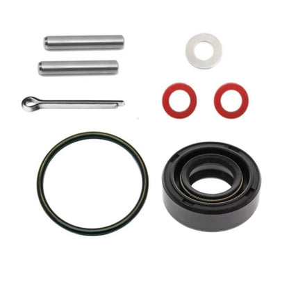 Solid Spare Prop Shaft Seal Kit with Pin for Mercury Mariner Outboard 17-815111Q02 26-95348
