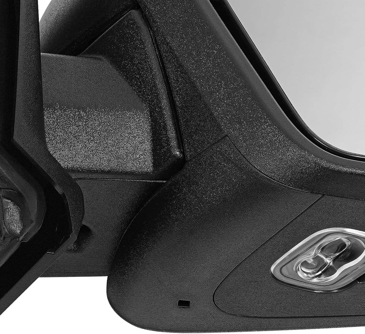 Solidspare Passenger/Right Side Mirror Power Heated Blind Spot For 2021-2023 Ford F150