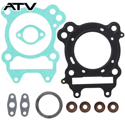 Solidspare Top End Gasket Kit Set 2012-2013 for Yamaha Grizzly 300 YFM300G ATV UTV