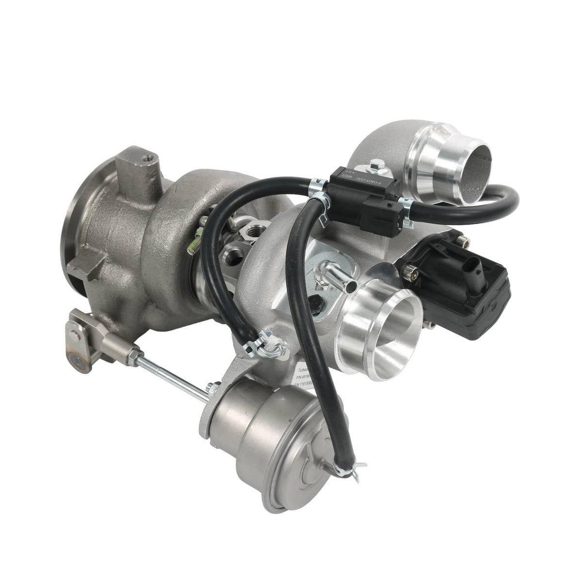 Solidspare Turbocharger For 2018-2022 Chevrolet Equinox 1.5L with SGE LYX Engine Turbo