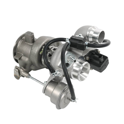Solidspare Turbocharger For 2018-2022 Chevrolet Equinox 1.5L with SGE LYX Engine Turbo