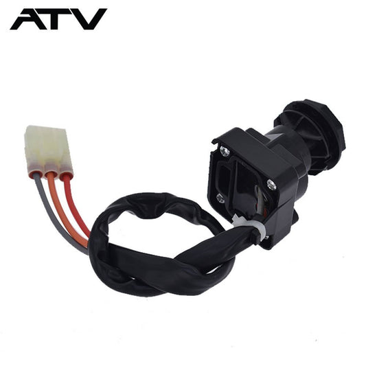 Solidspare Fit For Arctic Cat 350 366 425 400 450 XC450 ATV Ignition Switch Key 3313-439