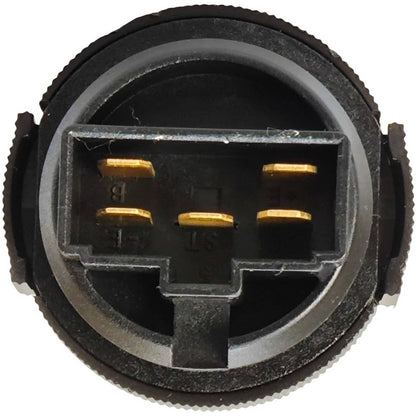 Solid Spare Ignition Switch W/2 Keys 1C7020-06400 K3281-62100 Fit For Kubota ZG222
