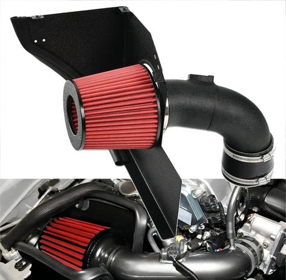 Solidspare Cold Air Intake System For BMW 320i 330i 420i 430i F30 F32 2016-2019 B48 2.0T