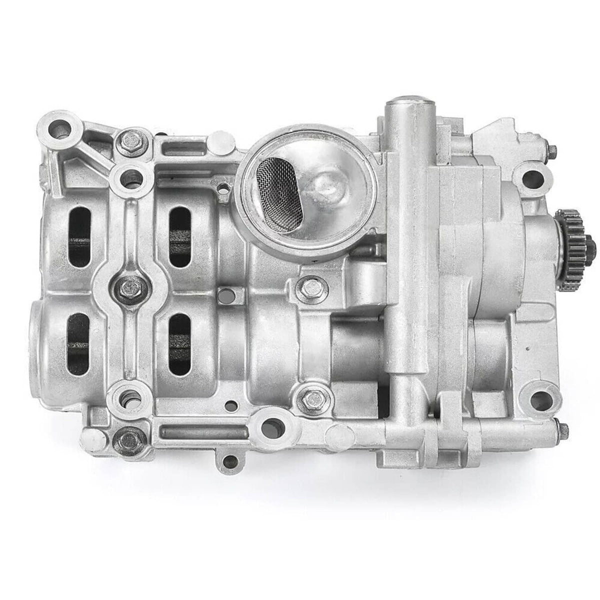 Solidspare Shaft Balance Oil Pump Oem 233002G520 For 2012-2015 Kia Optima Sorento 2.4L