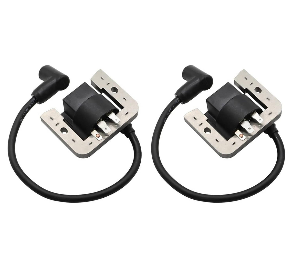 Solidspare 2x Ignition Coil For Kohler CH22-CH25 CV22-CV25 CH740 22HP-25HP 24-584-36-S
