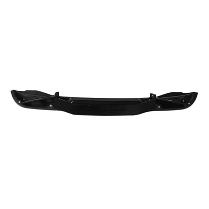 Solidspare Black Rear Step Bumper Assembly For Nissan NV1500 NV2500 NV3500 2012-2021 Steel